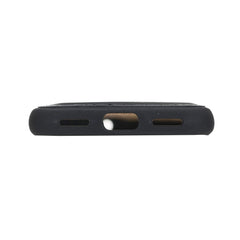 Funda tipo billetera de cuero Capri Snap On para Google Pixel 4