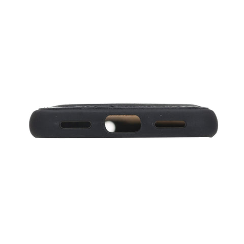 Capri Snap On Leather Wallet Case for Google Pixel 4
