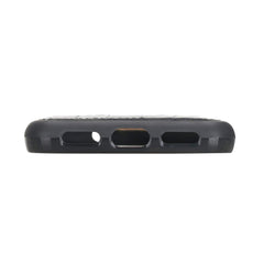 Funda de cuero Lucca Snap On para Google Pixel 5