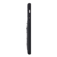Funda tipo billetera de cuero Cosa Snap On para iPhone 11 Pro