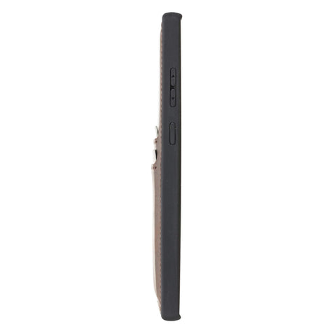 Cosa Snap On Leather Wallet Case for Samsung Galaxy Note 10 Plus