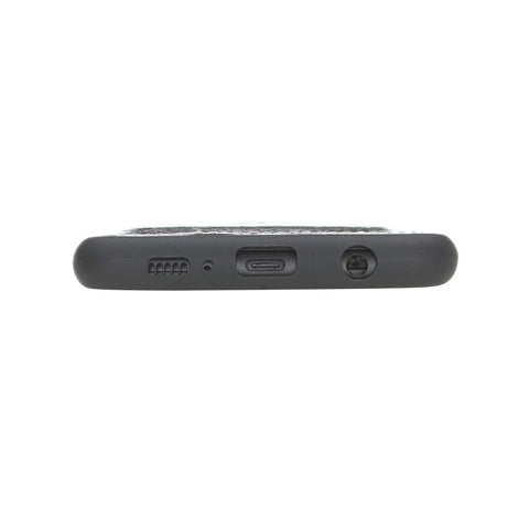 Funda tipo billetera de cuero Cosa Snap On para Samsung Galaxy S10 Plus