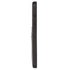 Capri Snap On Leather Wallet Case for iPhone 12 Mini