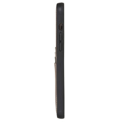 Capri Snap On Leather Wallet Case for iPhone 12 Mini