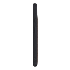 Funda de cuero Lucca Snap On para Google Pixel 4 XL