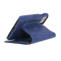 Venice RFID Blocking Leather Wallet Stand Case for iPhone 11