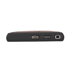 Capri Snap On Leather Wallet Case for Samsung Galaxy S23 Ultra