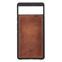 Ravenna RFID Blocking Detachable Leather Wallet Case for Google Pixel 7