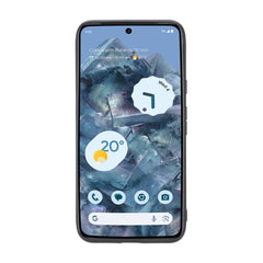 Funda de cuero Lucca Snap On para Google Pixel 8 Pro