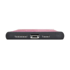 Cosa Snap On Leather Wallet Case for iPhone 11 Pro Max