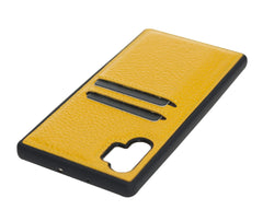 Cosa Snap On Leather Wallet Case for Samsung Galaxy Note 10 Plus