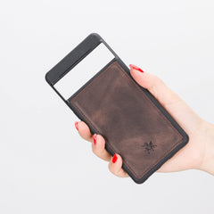 Lucca Snap On Leather Case for Google Pixel 7 Pro