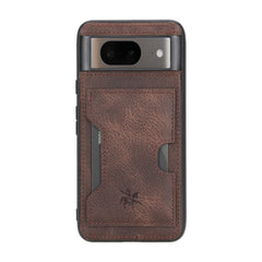 Funda tipo billetera de cuero con bloqueo RFID Florence-flex para Google Pixel 8