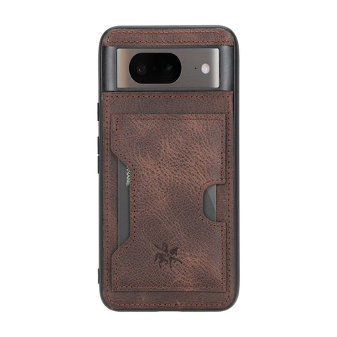 Florence-flex RFID Blocking Leather Wallet Case for Google Pixel 8
