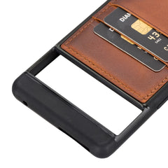 Capri Snap On Leather Wallet Case for Google Pixel 7