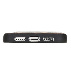 Capri Snap On Leather Wallet Case for iPhone 12 Mini