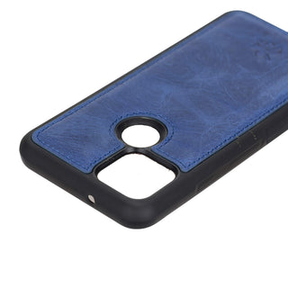 Lucca Snap On Leather Case for Google Pixel 5