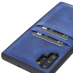 Capri Snap On Leather Wallet Case for Samsung Galaxy Note 10 Plus
