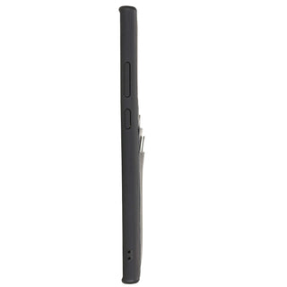 Funda tipo billetera de cuero Capri Snap On para Samsung Galaxy Note 20 Ultra