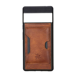 Florence-flex RFID Blocking Leather Wallet Case for Google Pixel 6 Pro