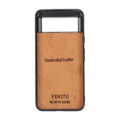 Funda de cuero Lucca Snap On para Google Pixel 8 Pro