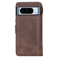 Florence-flex RFID Blocking Leather Wallet Case for Google Pixel 8 Pro