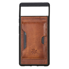 Funda tipo billetera de cuero con bloqueo RFID Florence-flex para Google Pixel 6
