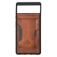 Florence-flex RFID Blocking Leather Wallet Case for Google Pixel 6