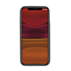 Capri Snap On Leather Wallet Case for iPhone 12 Mini