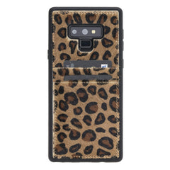 Capri Snap On Leather Wallet Case for Samsung Galaxy Note 9