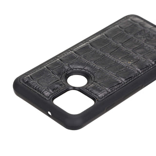 Lucca Snap On Leather Case for Google Pixel 5