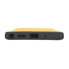 Funda tipo billetera de cuero Cosa Snap On para Samsung Galaxy Note 10