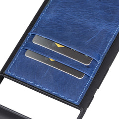 Capri Snap On Leather Wallet Case for Google Pixel 6