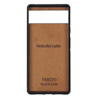 Lucca Snap On Leather Case for Google Pixel 6