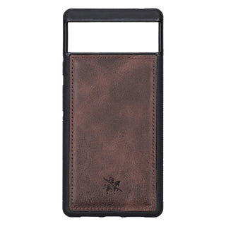 Lucca Snap On Leather Case for Google Pixel 6