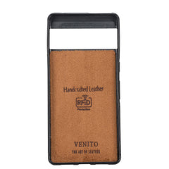 Funda tipo billetera de cuero con bloqueo RFID Florence-flex para Google Pixel 7 Pro