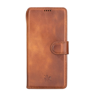 Florence-flex RFID Blocking Leather Wallet Case for Google Pixel 7