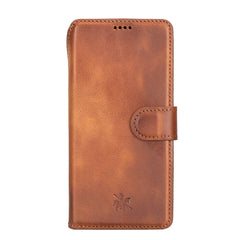Florence-flex RFID Blocking Leather Wallet Case for Google Pixel 7