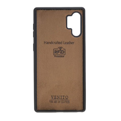 Cosa Snap On Leather Wallet Case for Samsung Galaxy Note 10 Plus