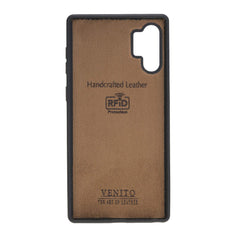 Cosa Snap On Leather Wallet Case for Samsung Galaxy Note 10 Plus