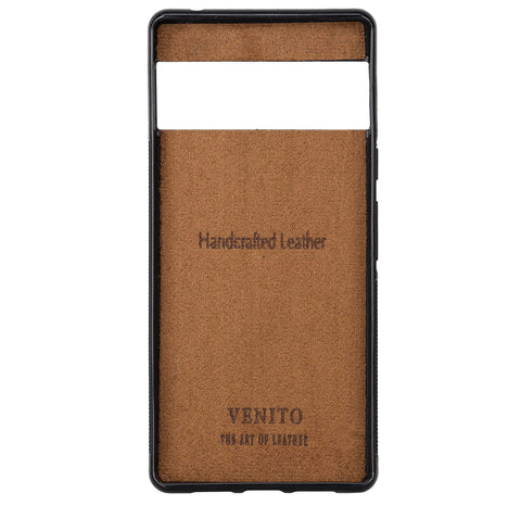 Lucca Snap On Leather Case for Google Pixel 6 Pro