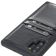 Capri Snap On Leather Wallet Case for Samsung Galaxy Note 10 Plus