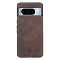 Funda de cuero Lucca Snap On para Google Pixel 8 Pro