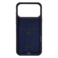 Ravenna RFID Blocking Detachable Leather Wallet Case for iPhone 18 Pro Max