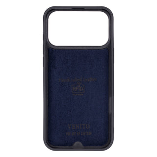 Ravenna RFID Blocking Detachable Leather Wallet Case for iPhone 18 Pro
