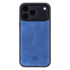 Ravenna RFID Blocking Detachable Leather Wallet Case for iPhone 18 Pro Max