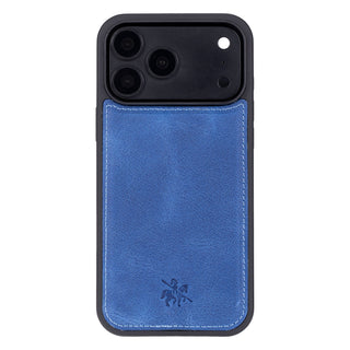 Ravenna RFID Blocking Detachable Leather Wallet Case for iPhone 18 Pro