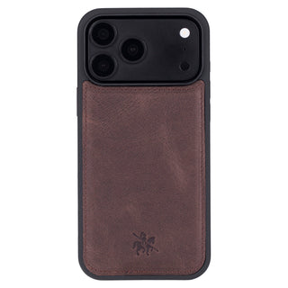 Ravenna RFID Blocking Detachable Leather Wallet Case for iPhone 18 Pro