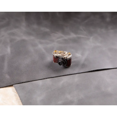 Custom Size Genuine Leather Piece - Cut-to-Size Leather Sheet