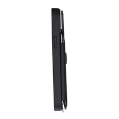 Fermo Leather Crossbody Wallet Phone Case for iPhone 13 Pro Max